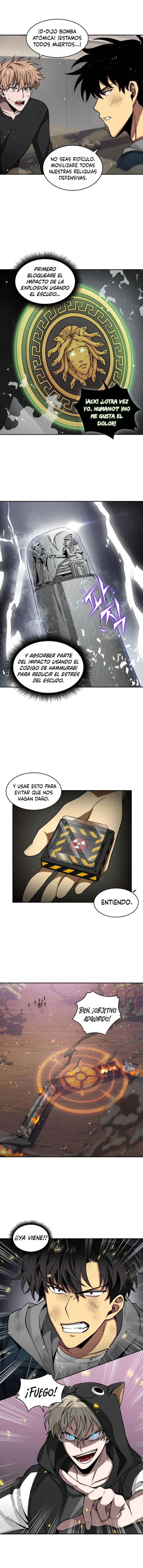 Tomb Raider King capítulo 126, página 3