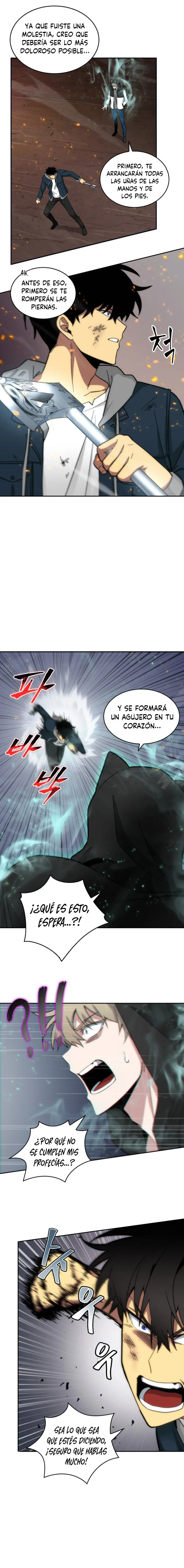 Tomb Raider King capítulo 127, página 3