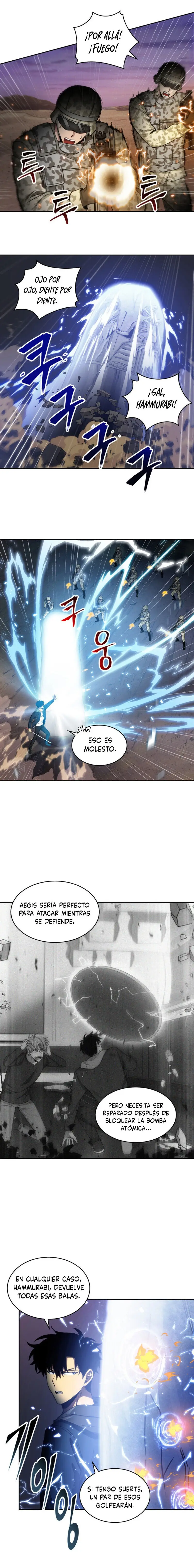 Tomb Raider King capítulo 129, página 7