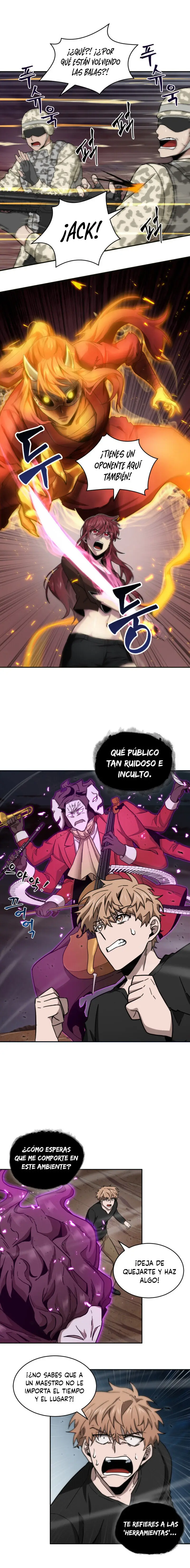 Tomb Raider King capítulo 129, página 8