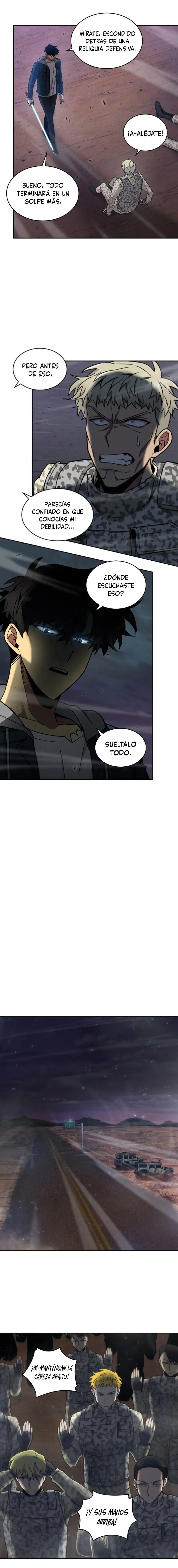 Tomb Raider King capítulo 129, página 11