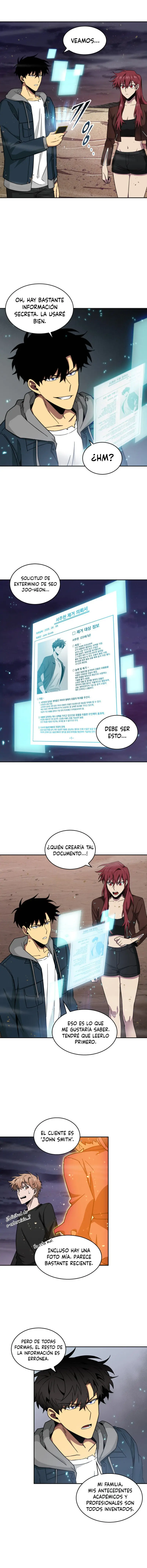 Tomb Raider King capítulo 129, página 13