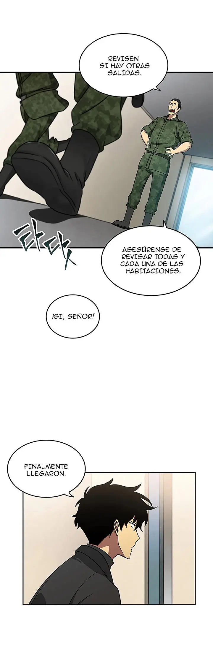 Tomb Raider King capítulo 13, página 23