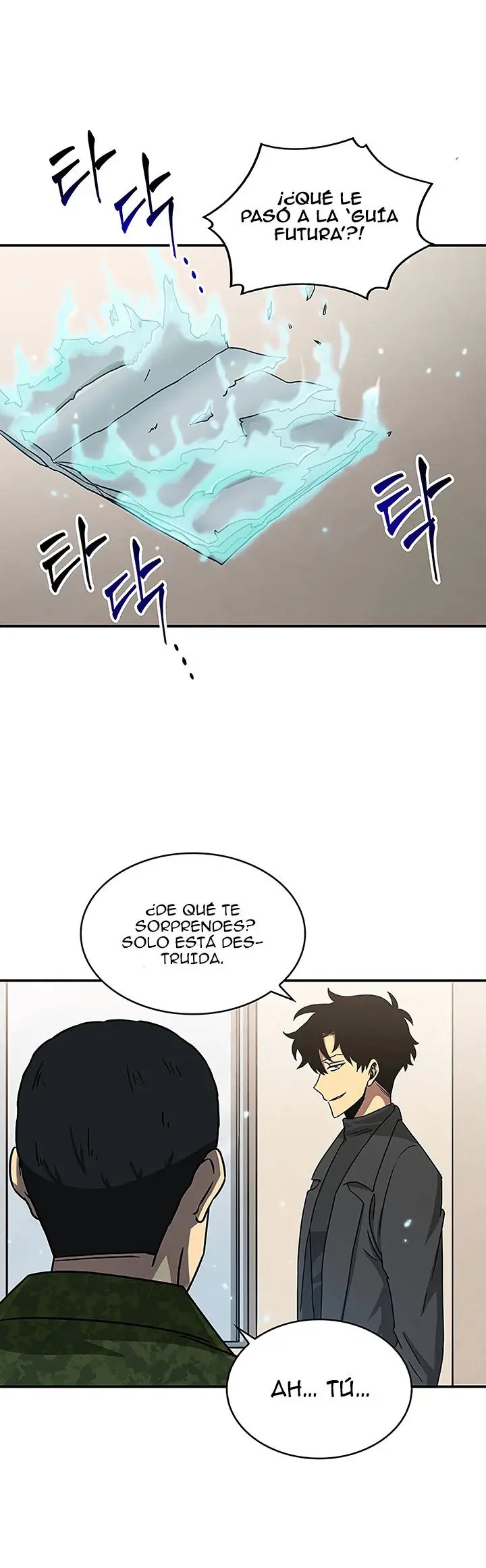 Tomb Raider King capítulo 13, página 31