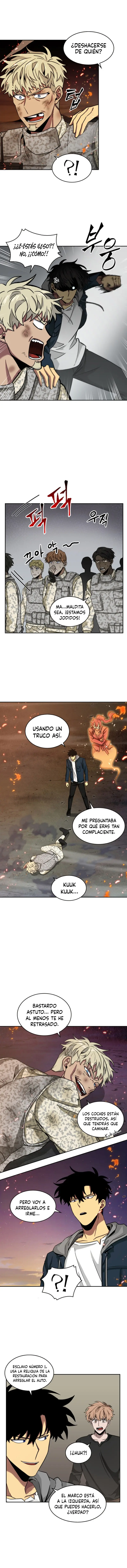 Tomb Raider King capítulo 130, página 6