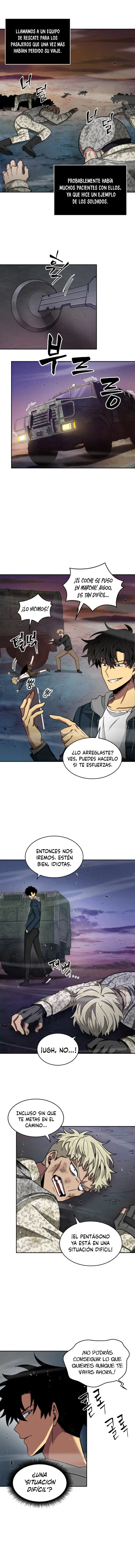 Tomb Raider King capítulo 130, página 8