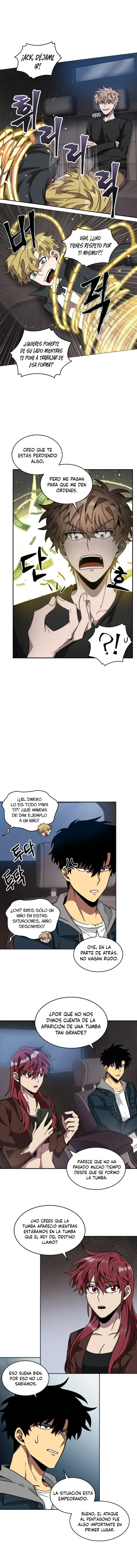 Tomb Raider King capítulo 130, página 12