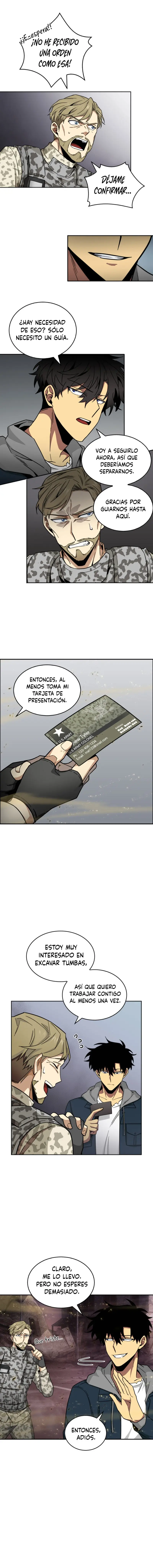 Tomb Raider King capítulo 131, página 14