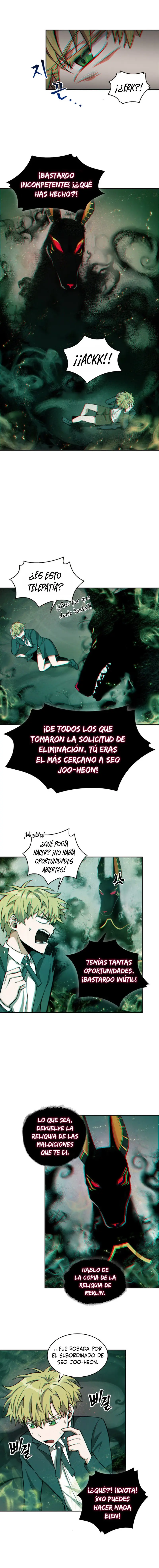 Tomb Raider King capítulo 132, página 5