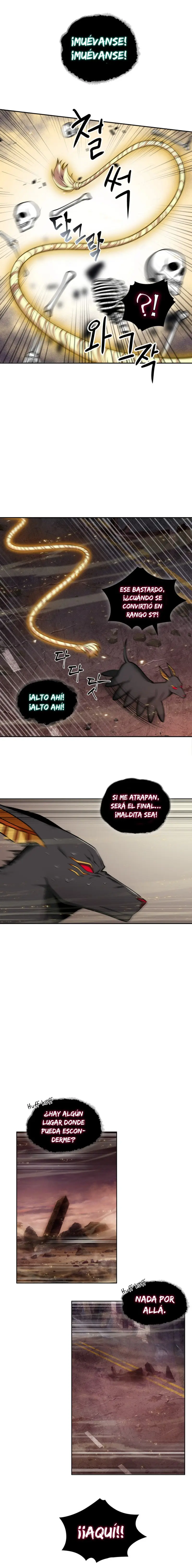 Tomb Raider King capítulo 132, página 14