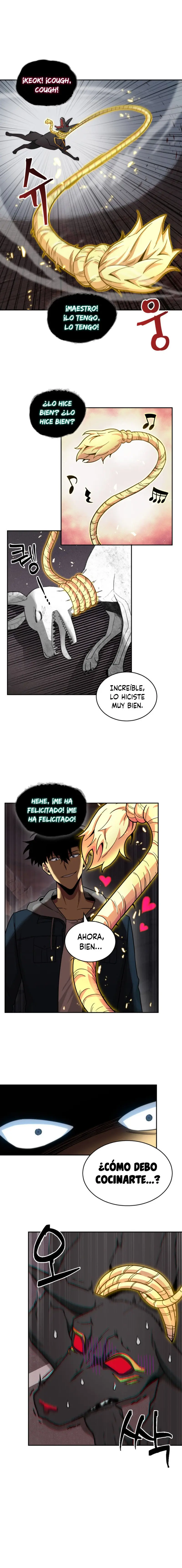 Tomb Raider King capítulo 133, página 2