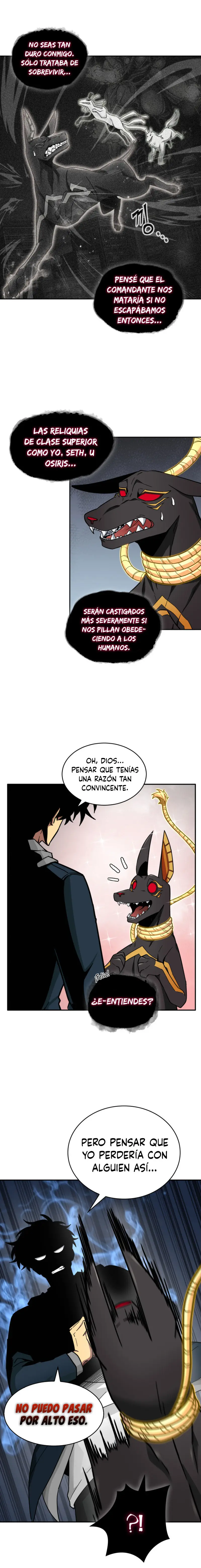 Tomb Raider King capítulo 133, página 4