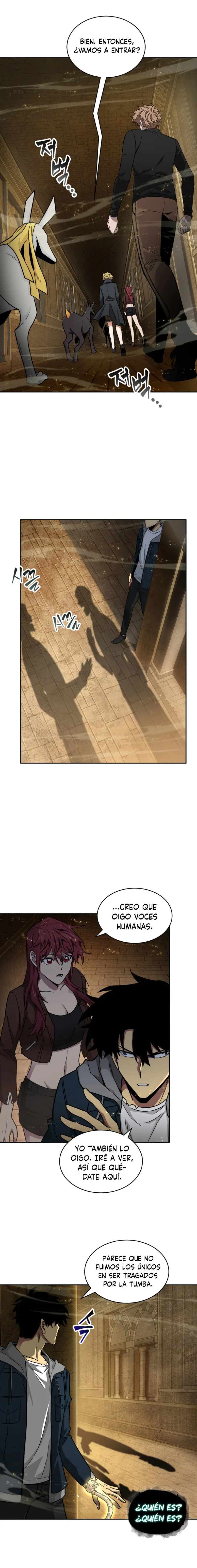Tomb Raider King capítulo 133, página 16