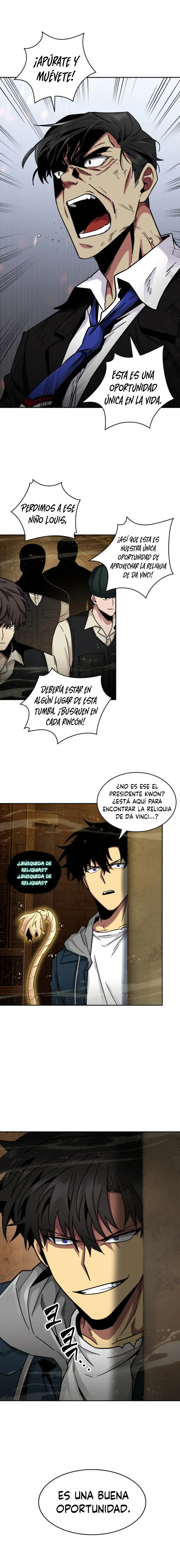 Tomb Raider King capítulo 133, página 17