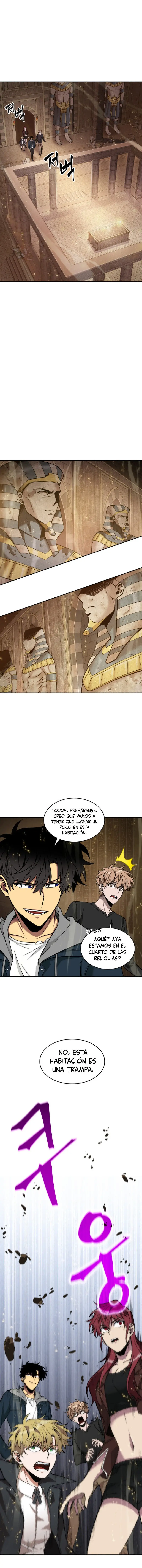 Tomb Raider King capítulo 134, página 4