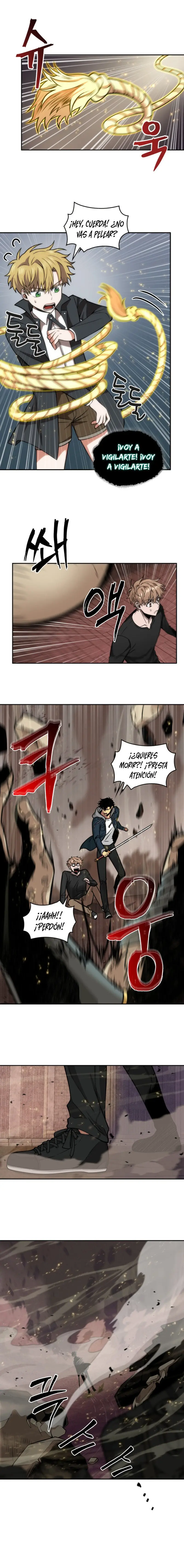 Tomb Raider King capítulo 134, página 7