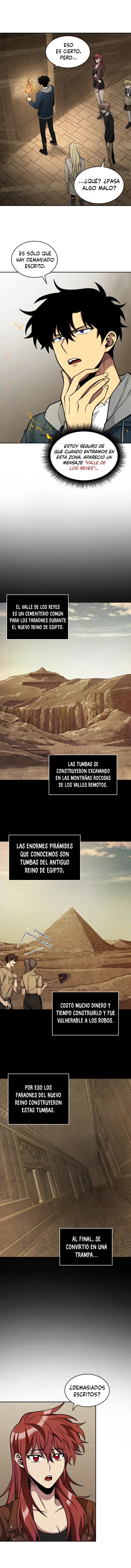 Tomb Raider King capítulo 134, página 11