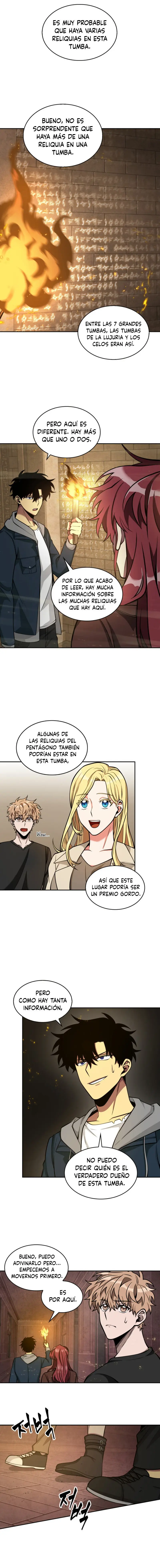 Tomb Raider King capítulo 134, página 12