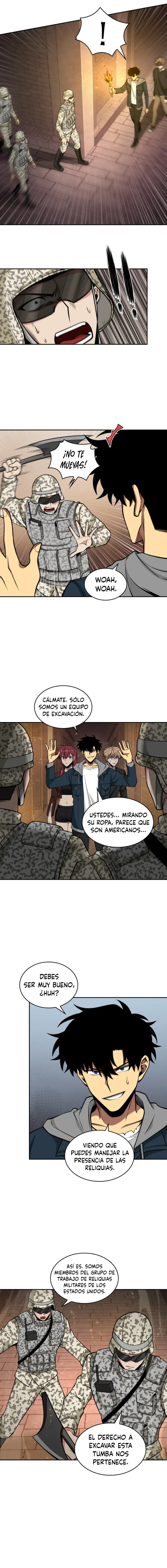 Tomb Raider King capítulo 134, página 13