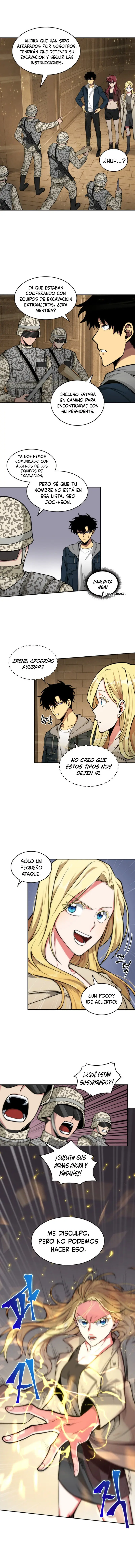 Tomb Raider King capítulo 134, página 14