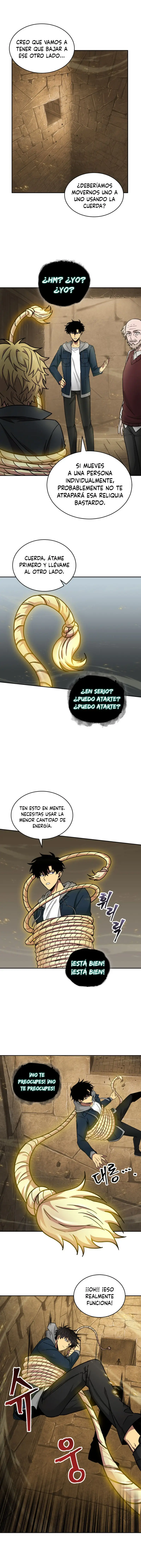 Tomb Raider King capítulo 135, página 8