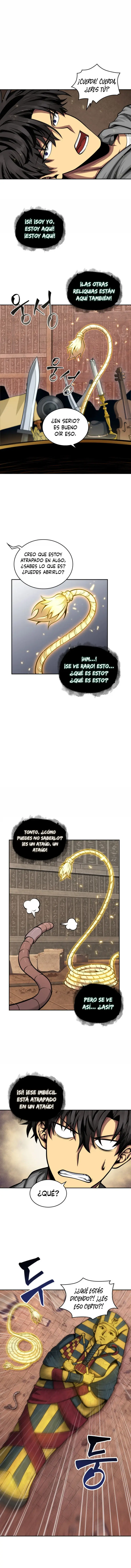 Tomb Raider King capítulo 136, página 3