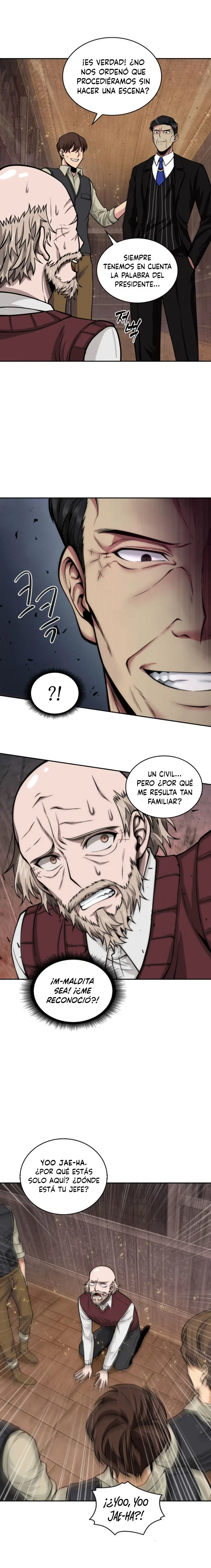 Tomb Raider King capítulo 136, página 12