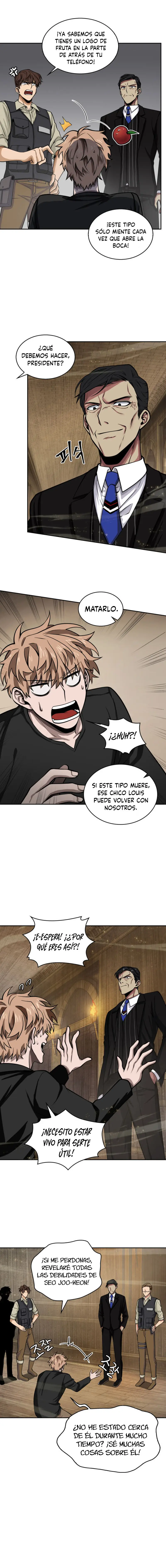 Tomb Raider King capítulo 136, página 15
