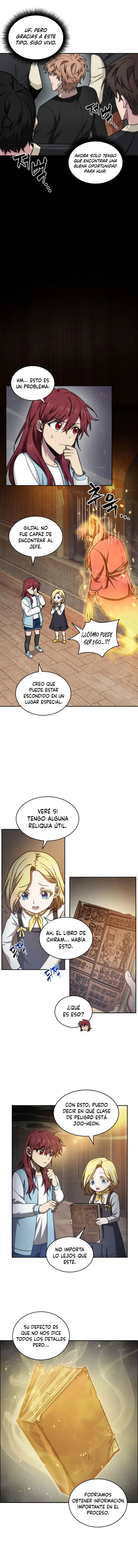 Tomb Raider King capítulo 137, página 9