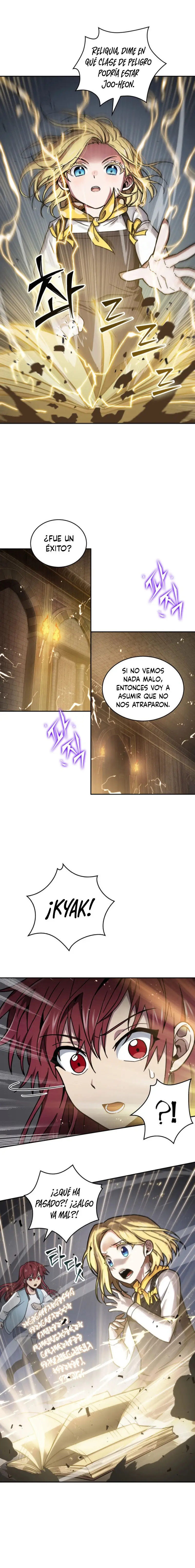 Tomb Raider King capítulo 137, página 11