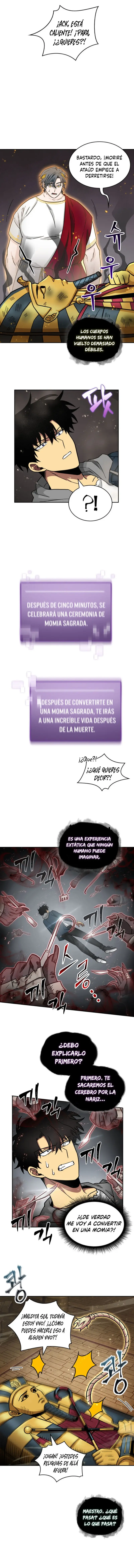 Tomb Raider King capítulo 137, página 15