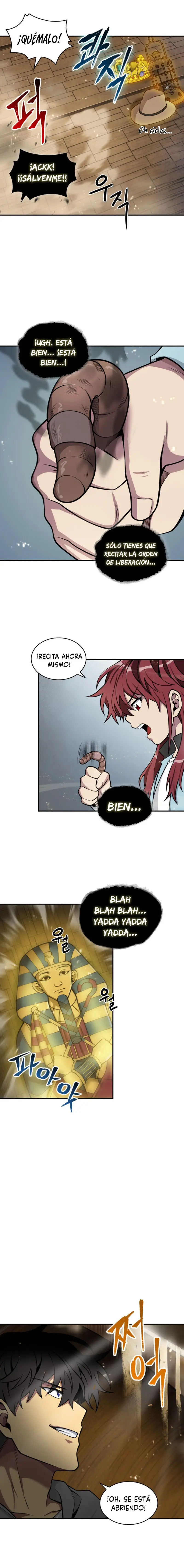 Tomb Raider King capítulo 138, página 5
