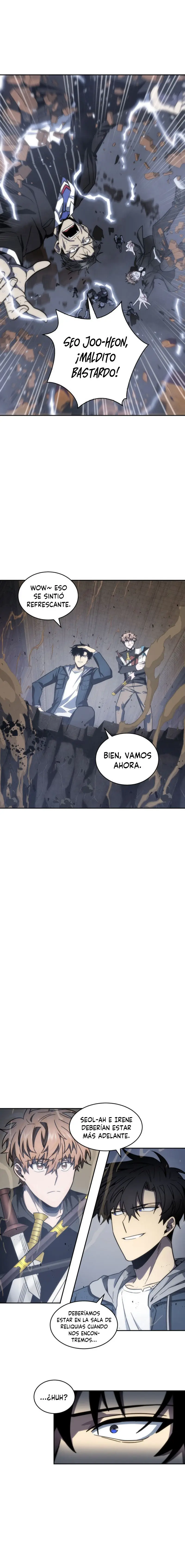 Tomb Raider King capítulo 139, página 14