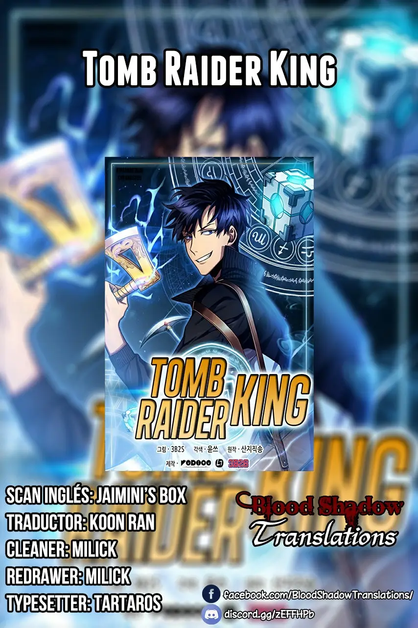 Tomb Raider King capítulo 14, página 1
