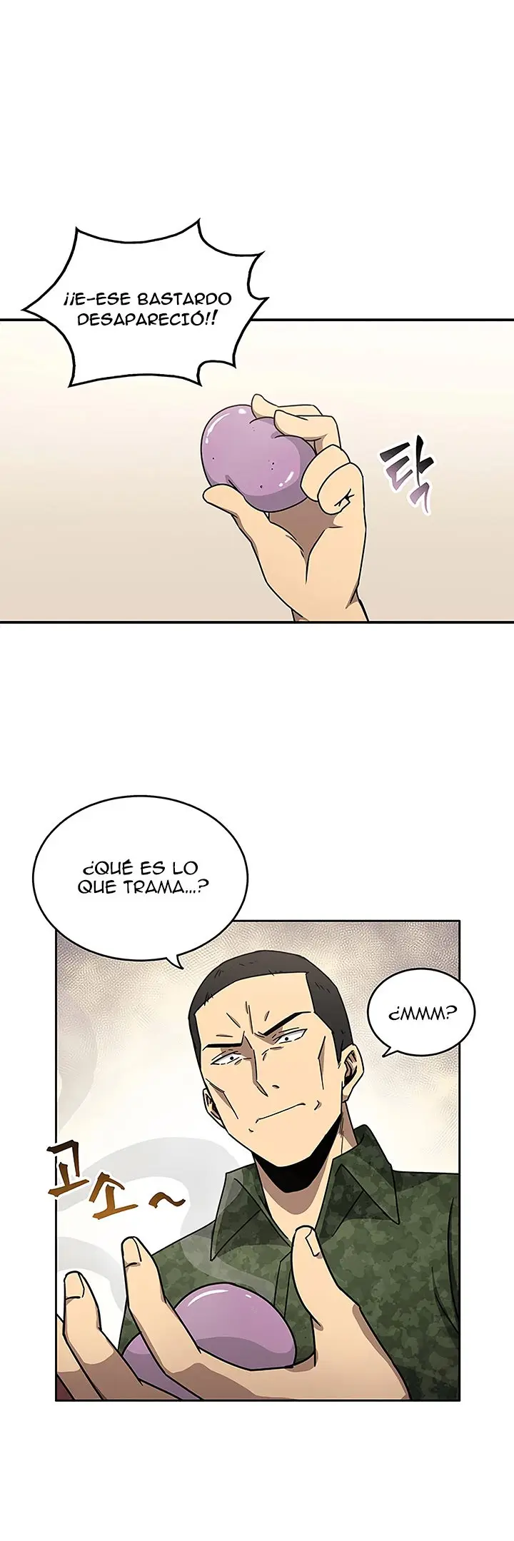 Tomb Raider King capítulo 14, página 5