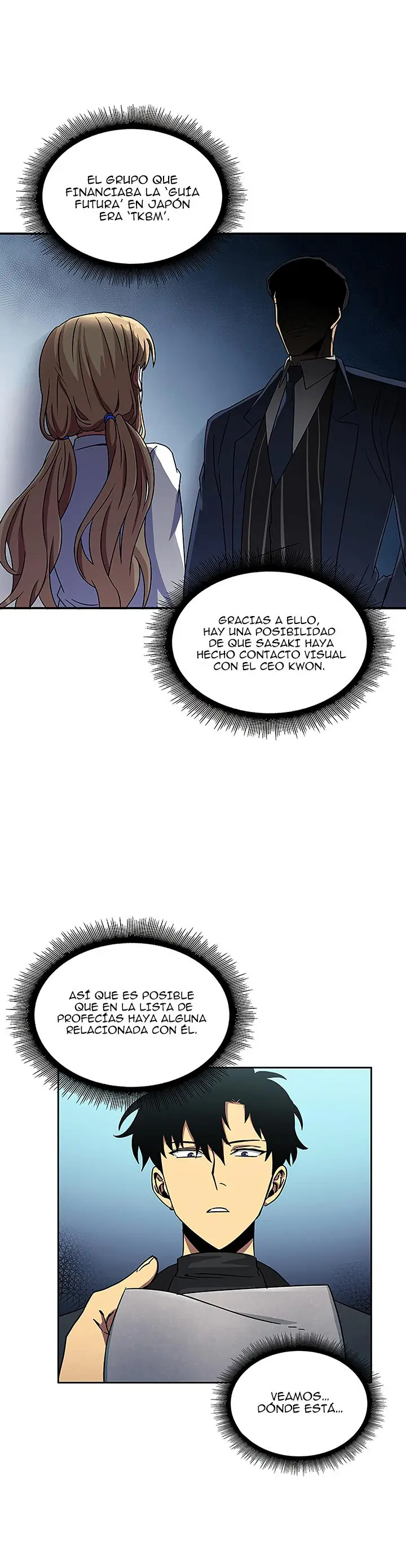 Tomb Raider King capítulo 14, página 10