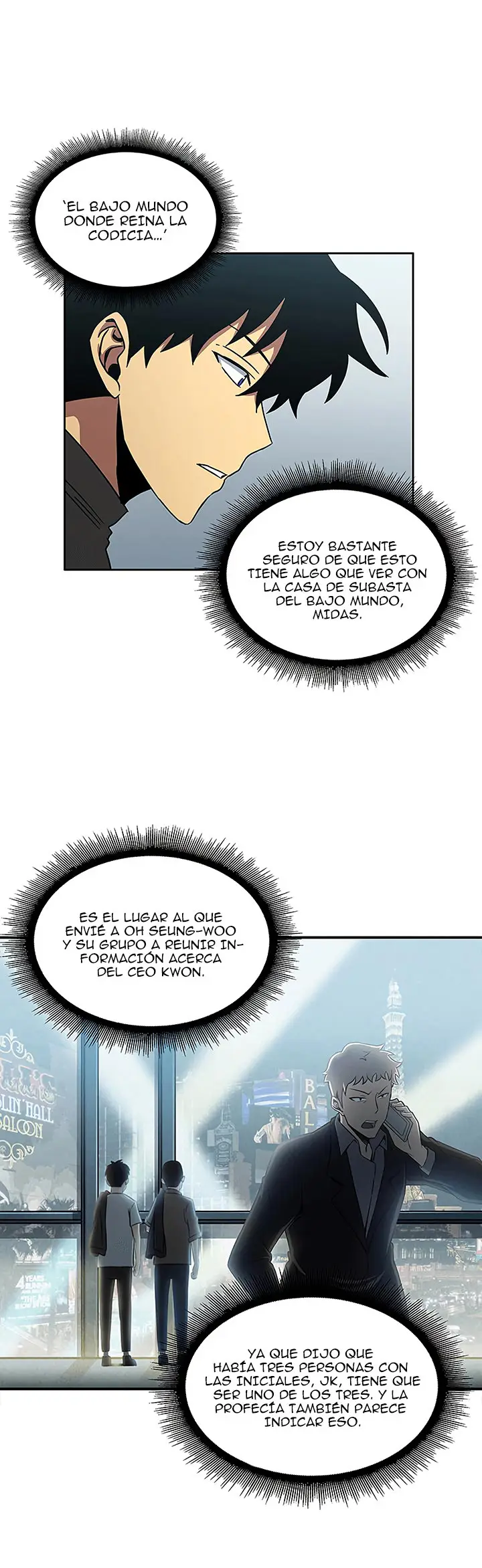 Tomb Raider King capítulo 14, página 12
