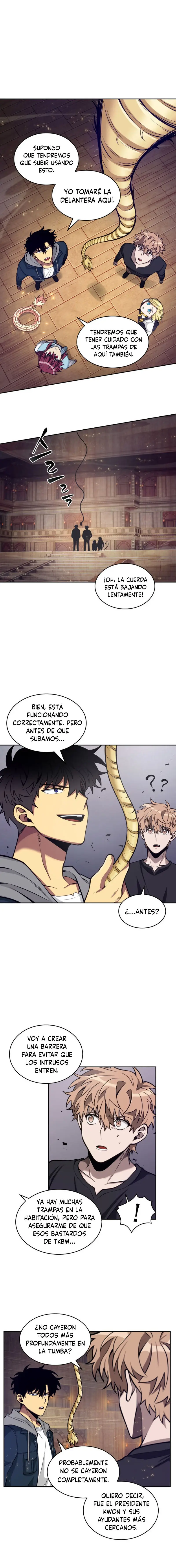 Tomb Raider King capítulo 140, página 5