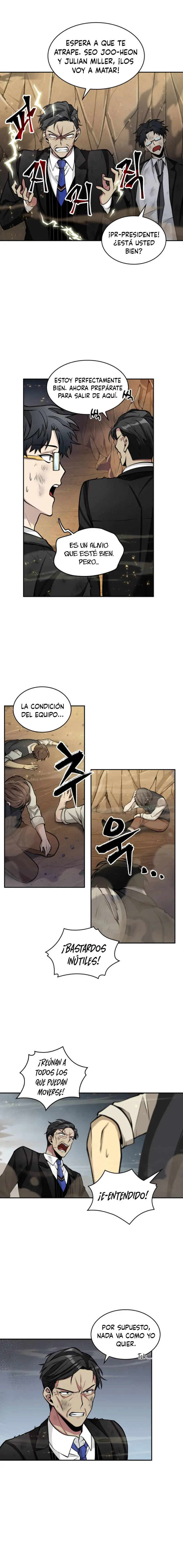 Tomb Raider King capítulo 140, página 13