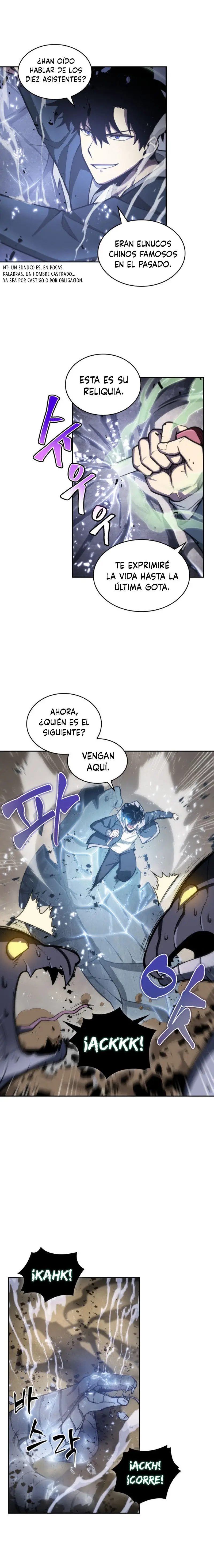 Tomb Raider King capítulo 142, página 9