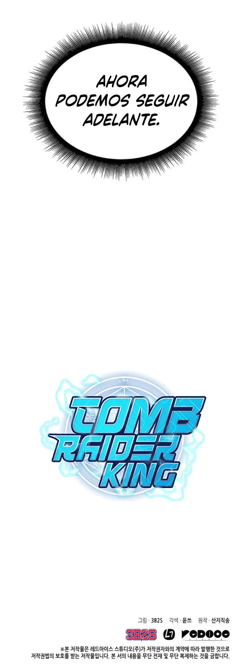 Tomb Raider King capítulo 142, página 19
