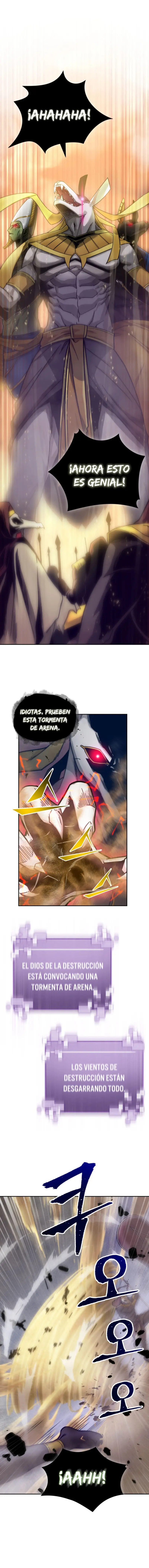 Tomb Raider King capítulo 143, página 5
