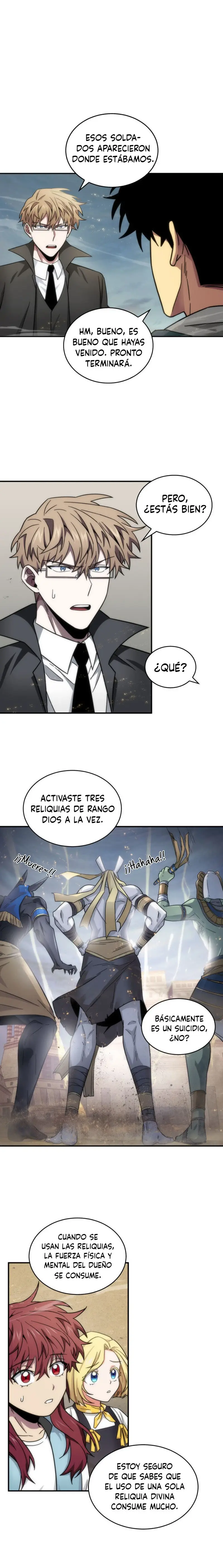 Tomb Raider King capítulo 143, página 12