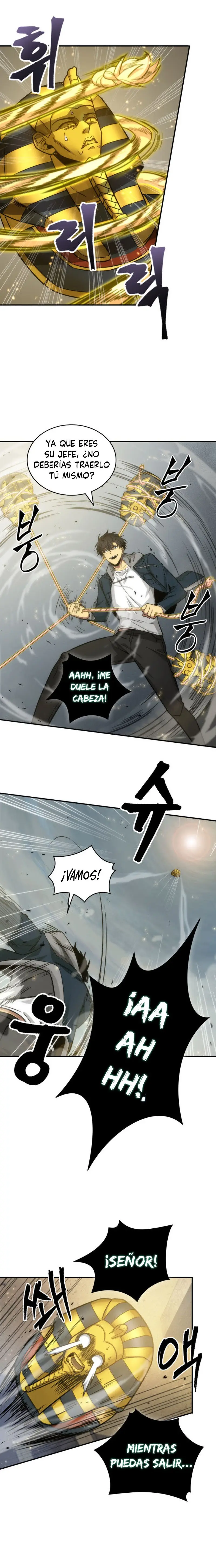 Tomb Raider King capítulo 143, página 15