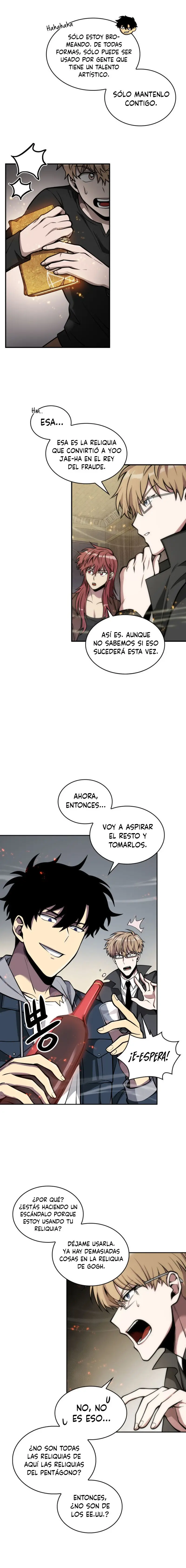 Tomb Raider King capítulo 144, página 7