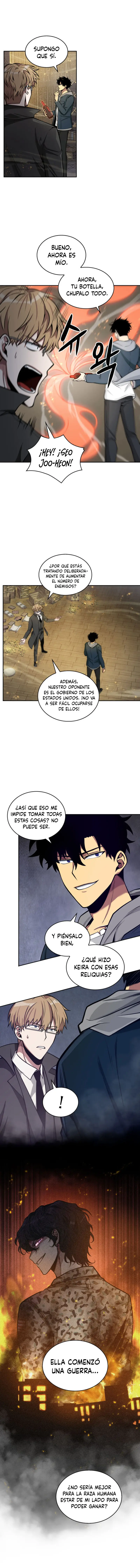 Tomb Raider King capítulo 144, página 8
