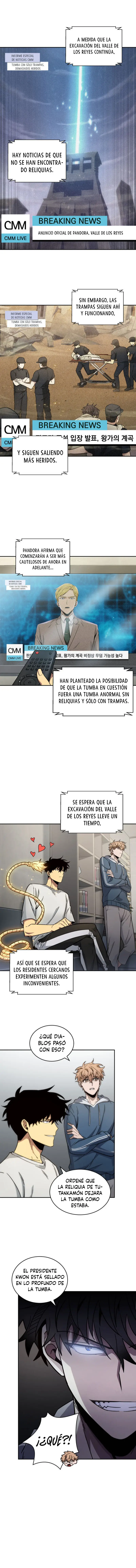 Tomb Raider King capítulo 145, página 2
