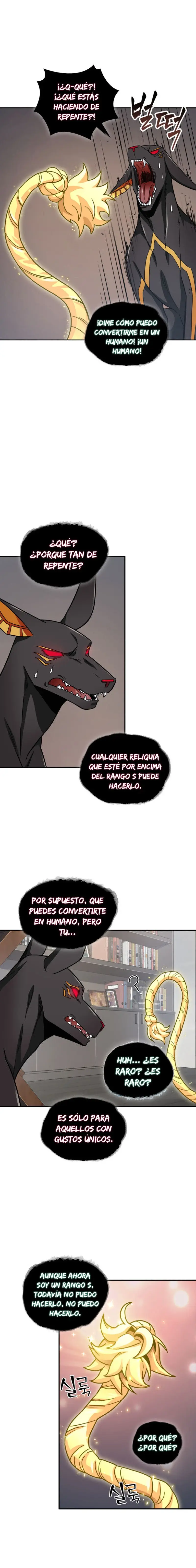 Tomb Raider King capítulo 145, página 9