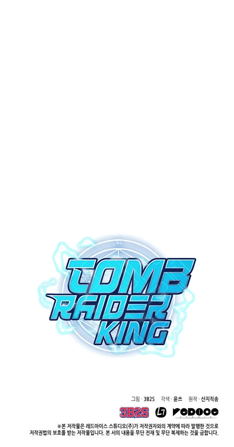 Tomb Raider King capítulo 145, página 18