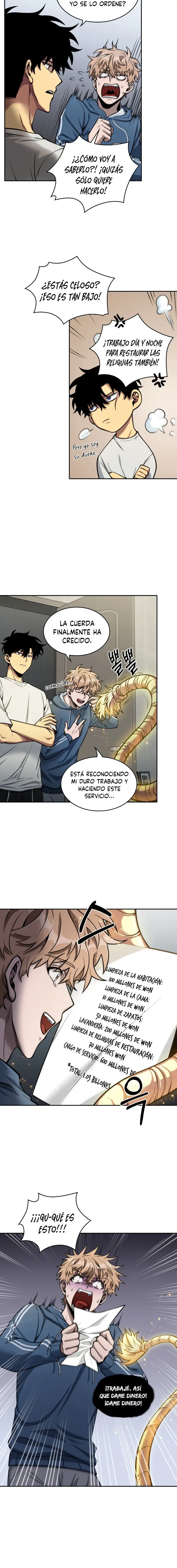 Tomb Raider King capítulo 146, página 3